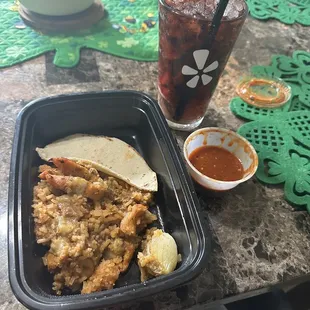 Leftovers and still delicious!