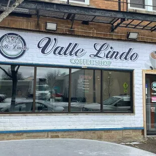 Valle Lindo Coffee Shop