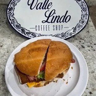 food, sandwiches
