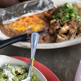 Guacamole Boat