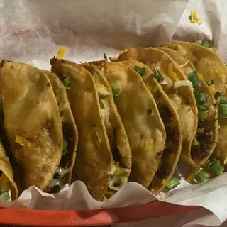 Mini Taco Basket