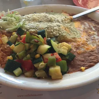 Calabacitas