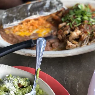 Guacamole Boat