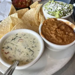 Trio Dip
