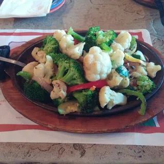 Verduras Skillet