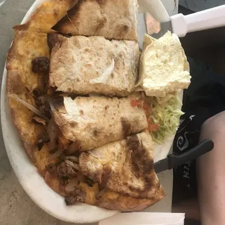Quesadilla Extravaganza