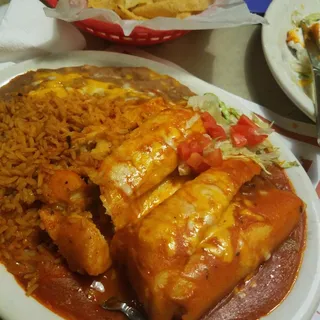 Tamale Dinner