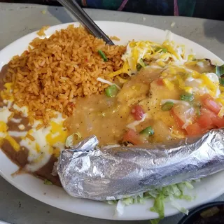 Lunatic Huevos Rancheros