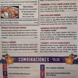 Tia Rita's Taco