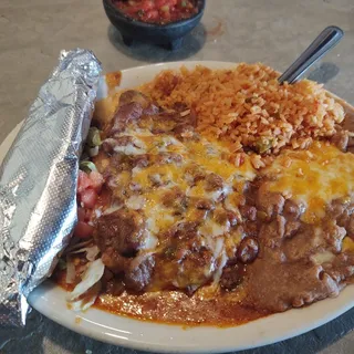 Chile Relleno
