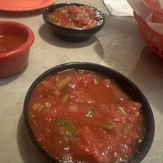 Homemade Salsa