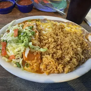 Cheese Enchilada