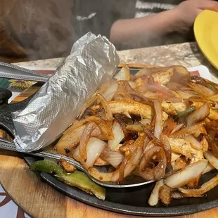 Fajitas