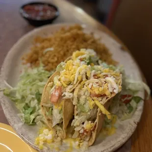 food, tacos