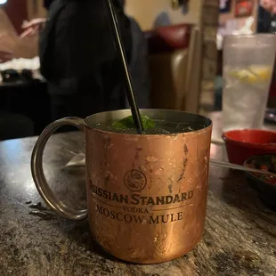 Moscow Mule