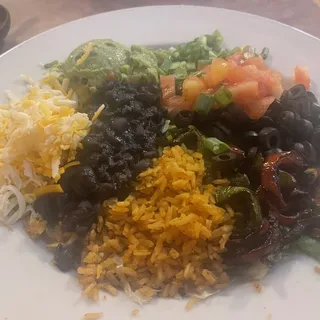 Luna Burrito Bowl