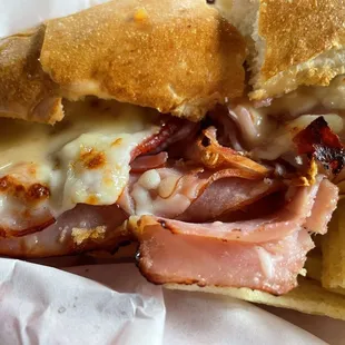 Spicy Italian    I gotta lay off the processed meats man.  I am close to 149 years old now, in October!