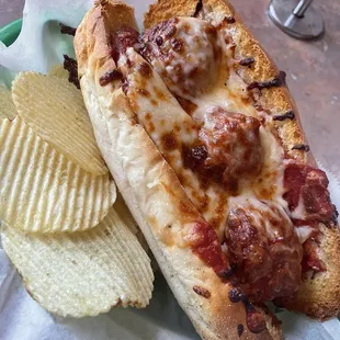 Meatball Sub