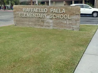 Palla Raffaello Elementary School