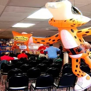 Our banquet rooms host events for companies from all over Indianapolis. Come let us show you how flexible we can be.