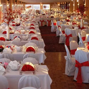 Can accomodate 60-600