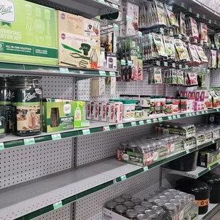 Did you know they had a ball section?