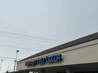 University Deli Liquor