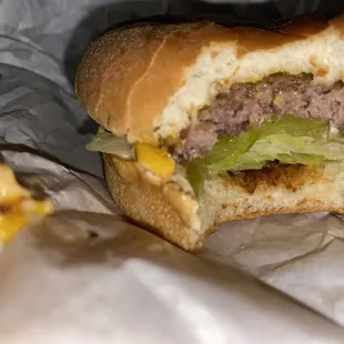 cheeseburger