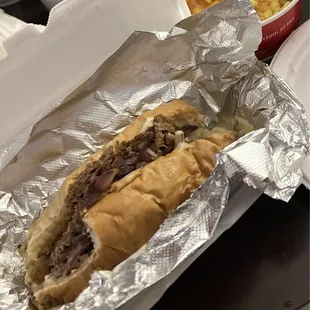 Best Philly Cheesesteak, trust me