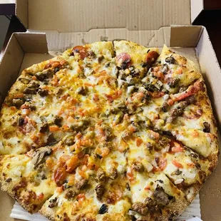 Large Italian Supreme