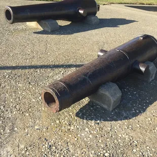 Military History Relics.