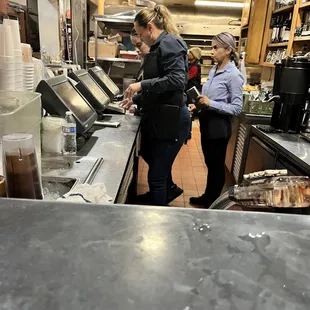 THE LADY WITH BAD ATTITUDE