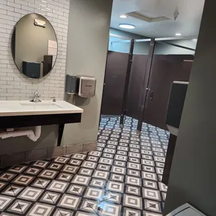 Better bigger toilets