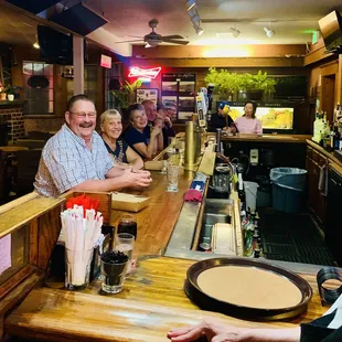 We love our customers