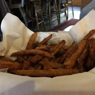 Sweet Potato Fries
