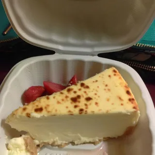 Cheesecake