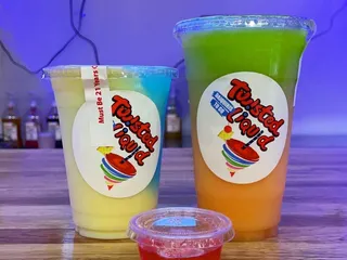 Twisted Liquid Daiquiris To Go