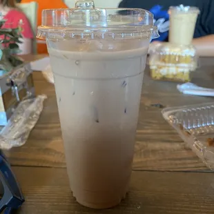 Large Dirty Pig-chocolate and caramel