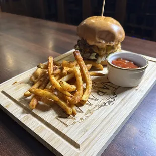 burgers, food, burger