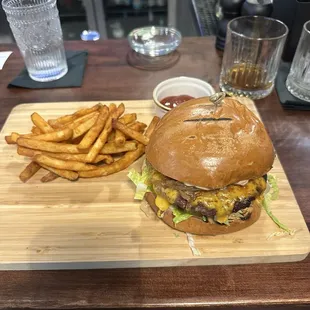 Valletta burger, amazing taste !!!