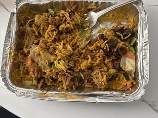 Omar's Pitas & Platters