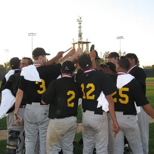 2008 FALL BALL CHAMPS/ GALT PIRATES