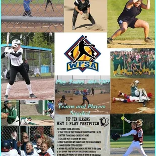 Womens fast Pitch Players in need