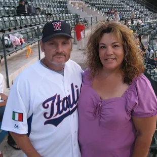 President and his Side Kick