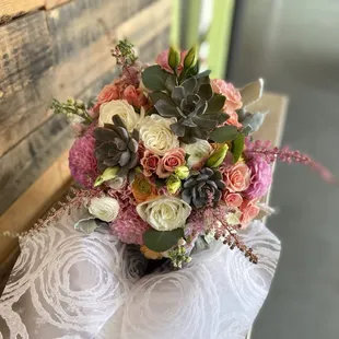 Bridal bouquet
