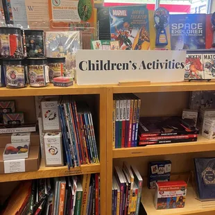 Valley Bookseller