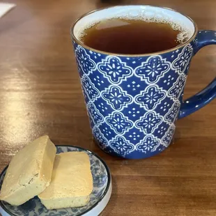 Scent of Longan Black Tea