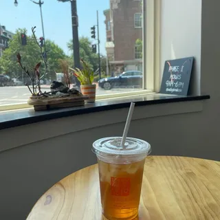 Golden Peony Oolong Tea