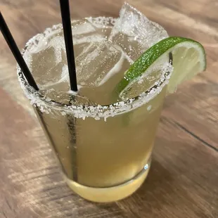 Margarita Mocktail