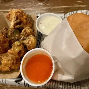 Mushroom Swiss Burger